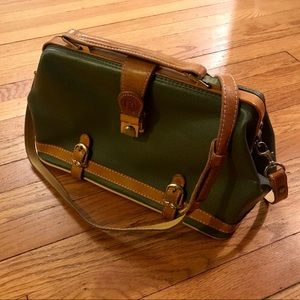 80’s Vintage Fendi Roma Italy 1925 Bag